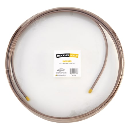 Max Flex Tubing, 5/16 in, 25 ft MPN:BCC525