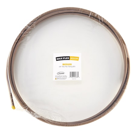 Max Flex Tubing, 3/8 in, 25 ft MPN:BCC625