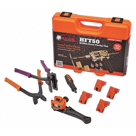 Brake Service Kit, Manual Type, 8 pcs. MPN:BTB6P