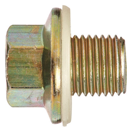 Oil Drain, 1-1/4