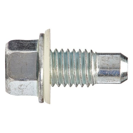 Pilot Point Oil Drain Plug, 3