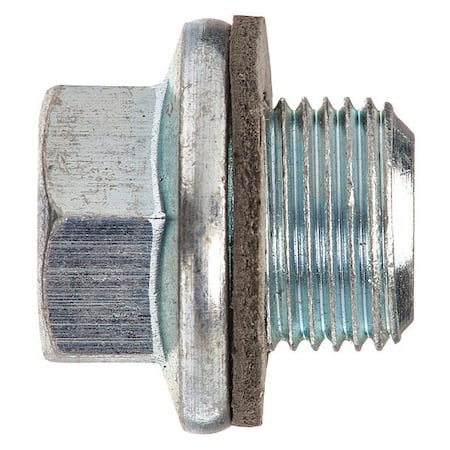 Oil Drain, 1-1/2