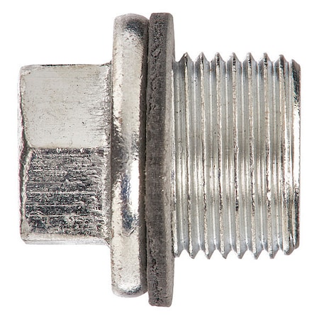 Oil Drain, 1-1/2