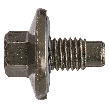 Oil Drain, 1-3/4