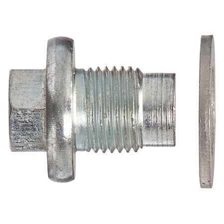 Oil Drain, 1-1/4