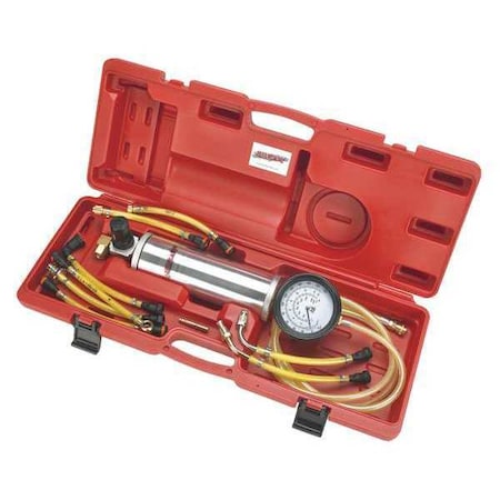 Fuel Injection Cleaner Kit, 10 Pieces MPN:FIC203