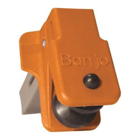 Fluid Line Stopper Clamp, Banjo Fitting MPN:FLSBAN