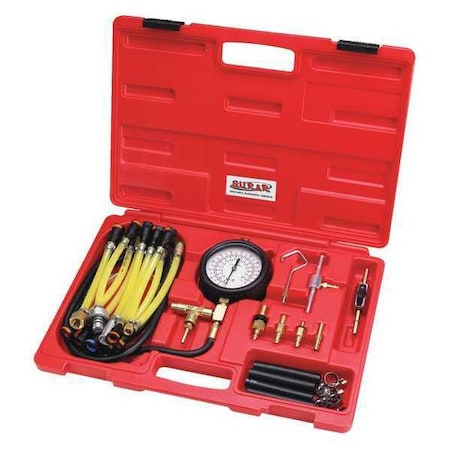 Injection Pressure Tester Kit, 30 Pieces MPN:FPT22