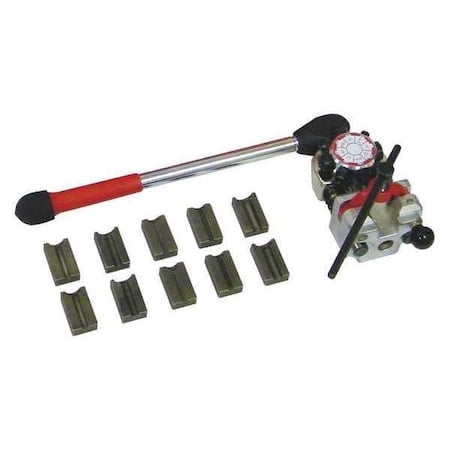 Brake Flaring Tool, For SAE/Metric Tubing MPN:FT351