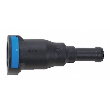 Quick Connector, Automotive, Black, PK2 MPN:K435