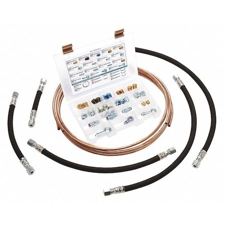 Power Steering Hose Kit, Automotive MPN:PS2000