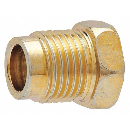 Male Tube Nut, M16-1.50 Thread Size, PK2 MPN:PS2110