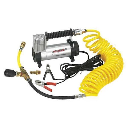 Temporary Air Supply, Fuel Injection Type MPN:TAS3