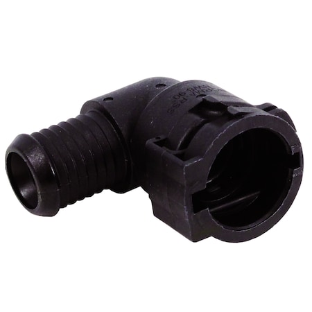 Quick Connect, 90 Deg, 8mm, VDA, 1/2 in MPN:CLC70812