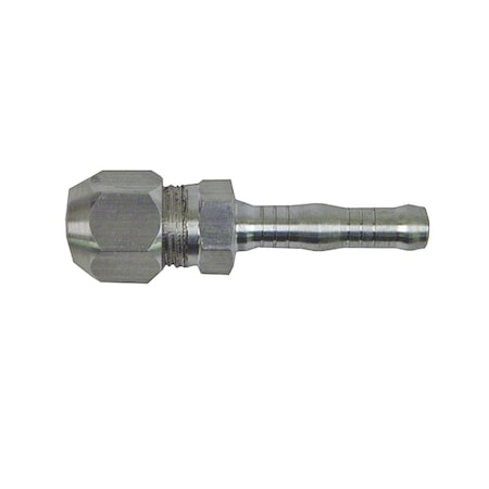 Compression Union, #6 Hose MPN:AC16516