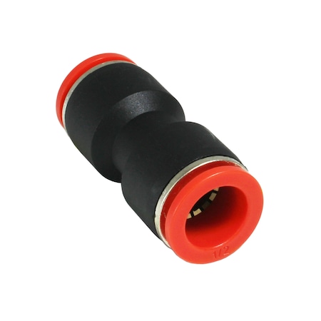 Straight Union, Nylon to Nylon, 1/2 in MPN:K540