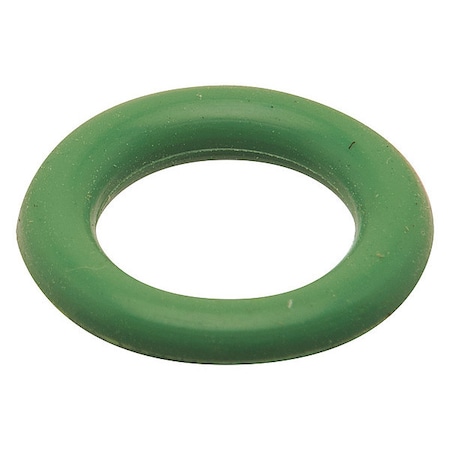 O-Ring, 10.5 mm Dia, 2mm W, HNBR, Green, PK50 MPN:HOR160