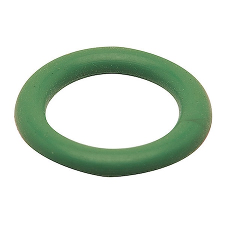 O-Ring, 7.2 mm Dia, 1.8mm W, HNBR, Grn, PK50 MPN:HOR170