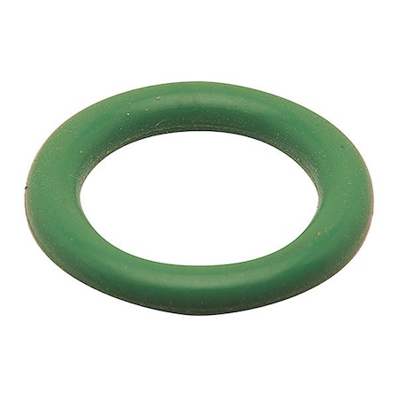 O-Ring, 7.6 mm Dia, 1.8mm W, HNBR, Grn, PK50 MPN:HOR220