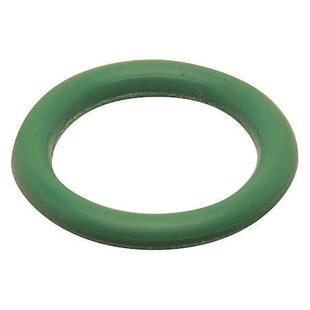 O-Ring, 10 mm Dia, 1.9mm W, HNBR, Green, PK50 MPN:HOR270