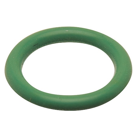 O-Ring, 9.8 mm Dia, 1.9mm W, HNBR, Grn, PK50 MPN:HOR410