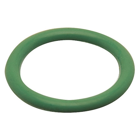 O-Ring, 10.8 mm Dia, 1.8mm W, HNBR, Grn, PK50 MPN:HOR430
