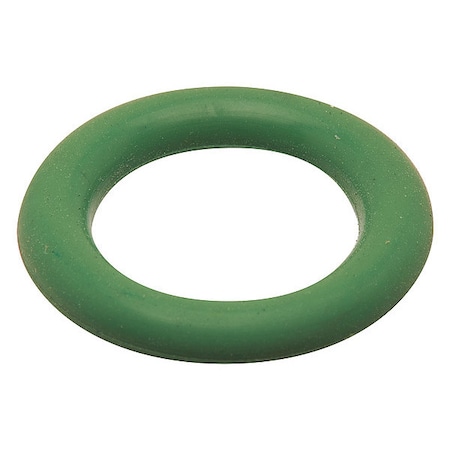 O-Ring, 9.1 mm Dia, 2.6mm W, HNBR, Grn, PK50 MPN:HOR440