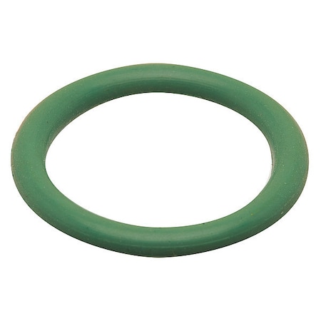 O-Ring, 12 mm Dia, 2mm W, HNBR, Green, PK50 MPN:HOR480