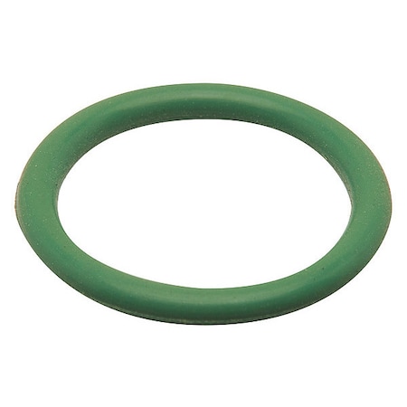 O-Ring, 12.4 mm Dia, 1.8mm W, HNBR, Grn, PK50 MPN:HOR510
