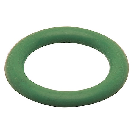 O-Ring, 10.7 mm Dia, 2.6mm W, HNBR, Grn, PK50 MPN:HOR520