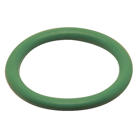 O-Ring, 12.7 mm Dia, 1.6mm W, HNBR, Grn, PK50 MPN:HOR540