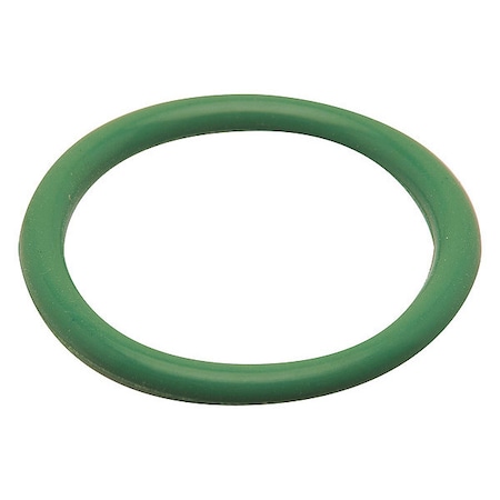 O-Ring, 13.9 mm Dia, 1.8mm W, HNBR, Grn, PK50 MPN:HOR580