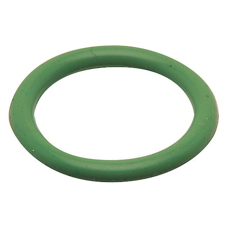 O-Ring, 14.8 mm Dia, 2.4mm W, HNBR, Grn, PK50 MPN:HOR640