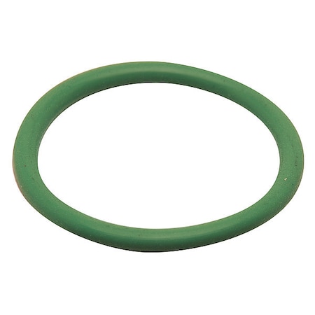 O-Ring, 15.6 mm Dia, 1.8mm W, HNBR, Grn, PK50 MPN:HOR680