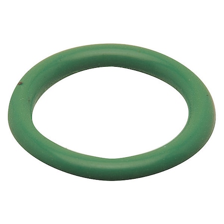 O-Ring, 13.9 mm Dia, 2.6mm W, HNBR, Grn, PK50 MPN:HOR720