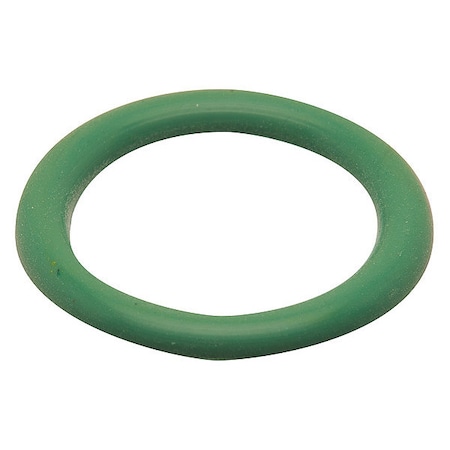 O-Ring, 14.2 mm Dia, 2.6mm W, HNBR, Grn, PK50 MPN:HOR740