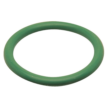 O-Ring, 19 mm Dia, 2.5mm W, HNBR, Green, PK50 MPN:HOR830