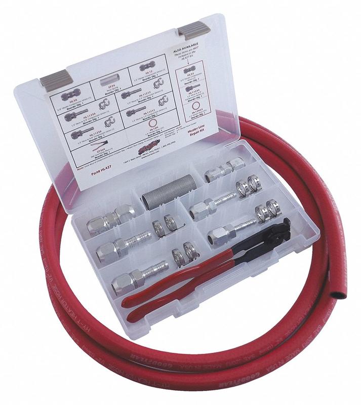 Heater Line Repair Kit MPN:HL427