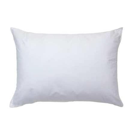 Pillow, Standard, White, PK12 MPN:Sure Check