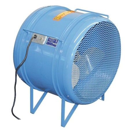Drum Fan 20