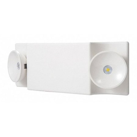 Led Emergency Light, 25 Ft Coverage, Sd MPN:SEL25SD