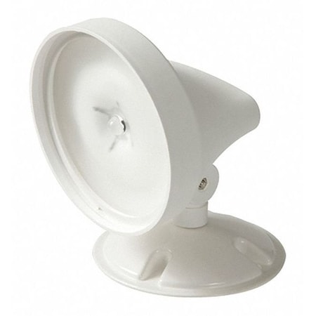 Plastic Remote, 25 Cover, Single Hd, Wh MPN:SRP25WH