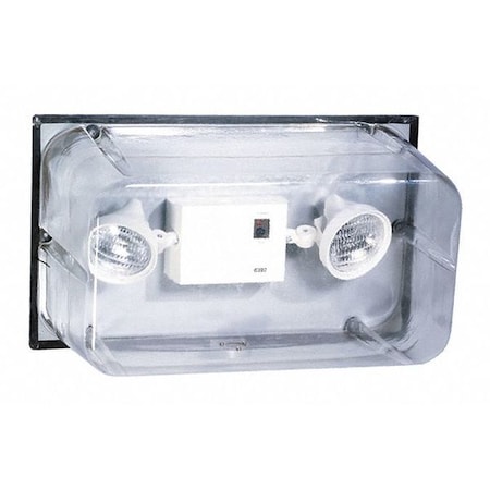 Polycarbonate Vandal Shield (Wall Mount MPN:VS1