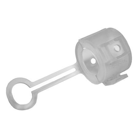 SS-5 SS-6 SS-7 CLAMP NATURAL MPN:026-0450-000