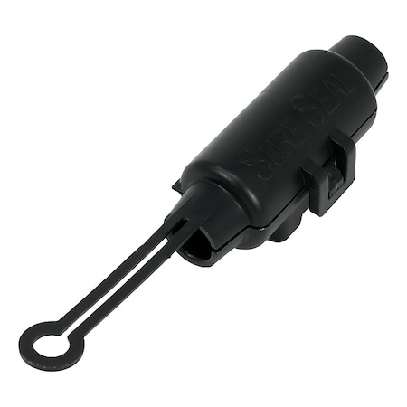 SS-1 CLIP BLACK MPN:026-0452-000