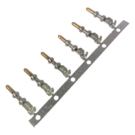 CON SS PIN INSSUP GLD 5KRL MPN:110238-0409