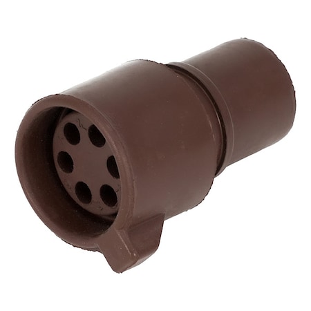 SSA-6R BROWN NITRILE MPN:120-1837-002