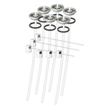 Complete Assemblies, Model B, PK6 MPN:B51