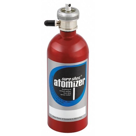 Sprayer, Aluminum, 200 psi, 16 oz. MPN:B8000CB