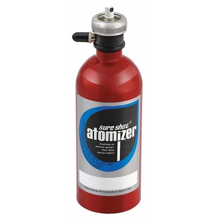 Sprayer, Aluminum, 16 oz. MPN:B8000PL